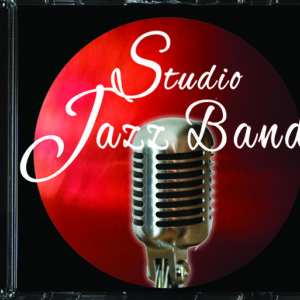 pochette de CD, premier album Swing de Studio Jazz Band