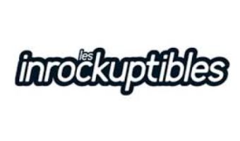 logo du magazine les inrockuptibles